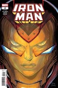IRON MAN #2 
