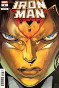 IRON MAN #2F 