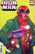 IRON MAN #4B 