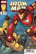 IRON MAN #3 