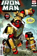 IRON MAN #3E 