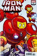 IRON MAN #3B 