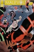 MALEVOLENT #4 