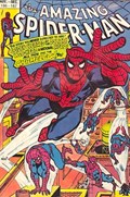 THE AMAZING SPIDER-MAN #186 