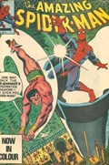 THE AMAZING SPIDER-MAN #211 