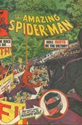 THE AMAZING SPIDER-MAN #216 