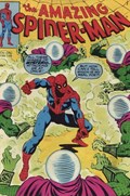 THE AMAZING SPIDER-MAN #198 