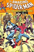 THE AMAZING SPIDER-MAN #202 