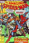 THE AMAZING SPIDER-MAN #174 