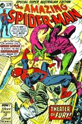 THE AMAZING SPIDER-MAN #179 