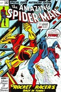 THE AMAZING SPIDER-MAN #182 