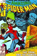 THE AMAZING SPIDER-MAN #181 