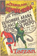 EL FABULOSO HOMBRE ARAñA #197 