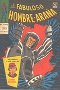 EL FABULOSO HOMBRE ARAñA #205 