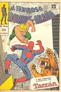 EL FABULOSO HOMBRE ARAñA #201 