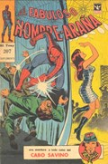EL FABULOSO HOMBRE ARAñA #207 