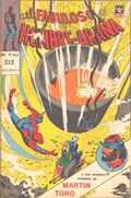 EL FABULOSO HOMBRE ARAñA #212 