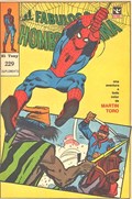 EL FABULOSO HOMBRE ARAñA #229 