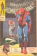 EL FABULOSO HOMBRE ARAñA #244 
