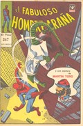EL FABULOSO HOMBRE ARAñA #247 