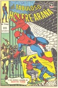 EL FABULOSO HOMBRE ARAñA #221 