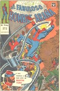 EL FABULOSO HOMBRE ARAñA #272 
