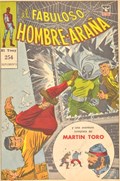 EL FABULOSO HOMBRE ARAñA #254 