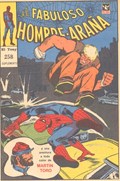 EL FABULOSO HOMBRE ARAñA #258 