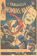 EL FABULOSO HOMBRE ARAñA #256 