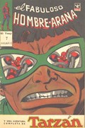 EL FABULOSO HOMBRE ARAñA #7 