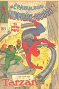 EL FABULOSO HOMBRE ARAñA #185 