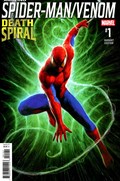 AMAZING SPIDER-MAN/VENOM: DEATH SPIRAL #1B 