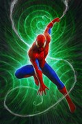 AMAZING SPIDER-MAN/VENOM: DEATH SPIRAL #1-RI 