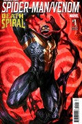 AMAZING SPIDER-MAN/VENOM: DEATH SPIRAL #1F 