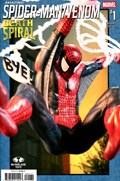AMAZING SPIDER-MAN/VENOM: DEATH SPIRAL #1E 
