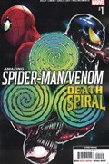 AMAZING SPIDER-MAN/VENOM: DEATH SPIRAL #1-2nd 