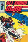 GLI EROICI TALES OF GI JOE A REAL AMERICAN HERO #11 