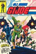 GLI EROICI TALES OF GI JOE A REAL AMERICAN HERO #4 