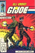 GLI EROICI TALES OF GI JOE A REAL AMERICAN HERO #7 