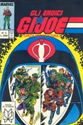 GLI EROICI TALES OF GI JOE A REAL AMERICAN HERO #6 