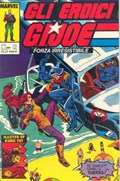 GLI EROICI TALES OF GI JOE A REAL AMERICAN HERO #9 