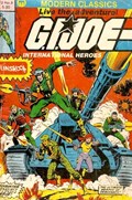 G.I.JOE INTERNATIONAL HEROES #3 