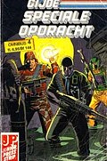 GI JOE SPECIALE OPDRACHT OMNIBUS #4 