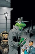 MUPPETS NOIR #1-RI-C 