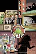 MUPPETS NOIR #2-RI-D 