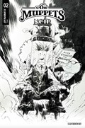 MUPPETS NOIR #2-RI 