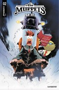 MUPPETS NOIR #2B 