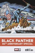 BLACK PANTHER 60TH ANNIVERSARY SPECIAL #1-RI 