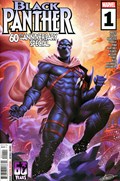 BLACK PANTHER 60TH ANNIVERSARY SPECIAL #1 