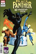 BLACK PANTHER 60TH ANNIVERSARY SPECIAL #1B 